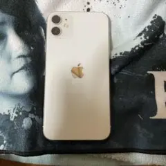 Apple iPhone 11 ホワイト 6.1インチ