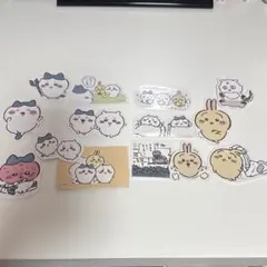 ちいかわ　ステッカー　まとめ売り
