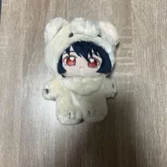 あんスタ　中国限定　萌萌ぬいぐるみ　朔間凛月　朱桜司　セット 新品未開封】朔間凛月 いつぬい 一緒に暮らすぬい Knights あん