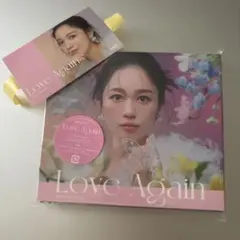 新品未開封‼️西野カナ Love Again CD 初回限定盤