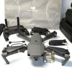 2026年最新】 DJI Mavic Pro ドローン本体の人気アイテム - メルカリ