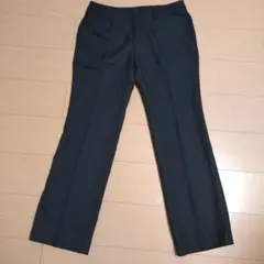 【値下げ】レディース　スラックス　黒　LL