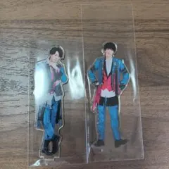 SnowMan　宮舘涼太　渡辺翔太　アクリルスタンド