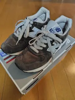 New Balance M1400 NVニューバランス スニーカー23cm