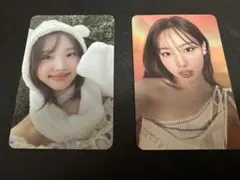 TWICE（ナヨン）トレカ　4枚セット