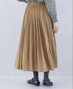 sosotto ソソット プリーツスカート
