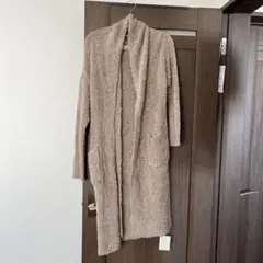 ロングカーディガン