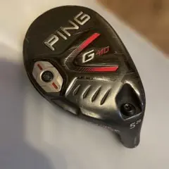 G410 ピン 7番ウッド ヘッドのみ 20.5° PING 7W #7 美品 - メルカリ