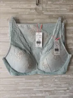 E75&L」トリンプ 雲ふわりブラ ミスティックローズ ブラ&ショーツ