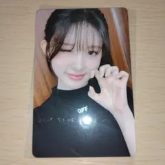 BeAlright　HMV特典トレカ　ガウル