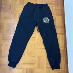 k*i様 Chrome Hearts ブラック スウェットパンツ似のサムネイル