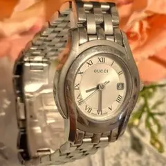 GUCCI グッチ メンズ 腕時計 2本セット 5500M 9400M 難あり - メルカリ