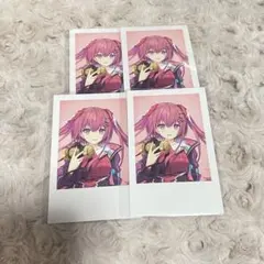 にじさんじ Standard Goods ランダムチェキ風カード 天ヶ瀬むゆ