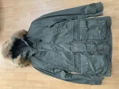 JOURNAL STANDARD モッズコート カーキ Mサイズ