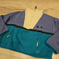 New Balance ニューバランス フリースジャケット L レディース