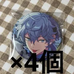 あんスタ　コレクション缶バッジ Oct idol 瀬名泉4点 まとめ