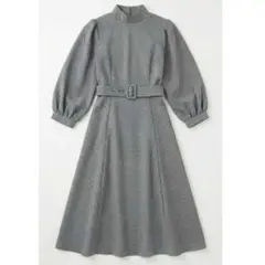 ZARA 千鳥柄　ワンピース