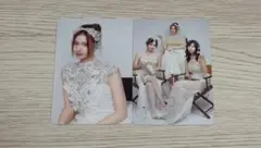 MISAMO PLAY ONCEJAPAN盤　トレカ　サナ