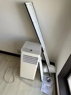 2026年製 アイリスオーヤマ ポータブルクーラー IPK-2206UY-W - メルカリ