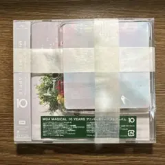 Mrs. GREEN APPLE MAGICAL 10 YEARS アルバム