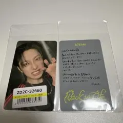 &TEAM FUMA トレカ backtolife ショーケース FUMA