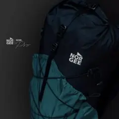 NOR GEE（ノージー）ウルトラライト・軽量キャンプ用バックパック
