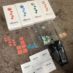 ohora ネイルシール セット