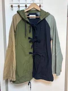 BEAMS BOY マウンテンパーカー