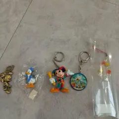 ディズニー☆限定キーホルダーまとめ売り/ミッキーミニーディズニーランドリゾート