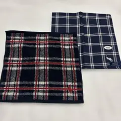 即購入❌　ラルフローレン　タオルハンカチ①のサムネイル