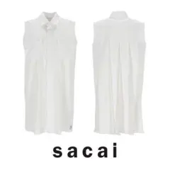 sacai ✩ シャツワンピースのサムネイル