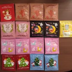【17袋】カレルチャペック　個包装ティーバッグのサムネイル