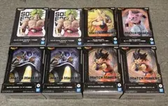 ドラゴンボール フィギュア まとめ売り 8点セット