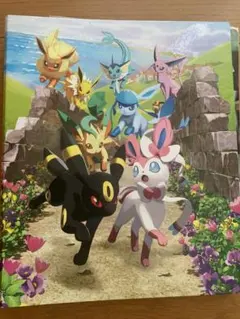 2026年最新】ポケモンカードゲーム コレクションファイル イーブイ