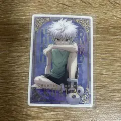 HUNTER×HUNTER イタジャカ　キルア