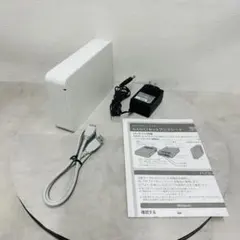 BUFFALO HD-LC3.0U3 3TB外付けハードディスクのサムネイル
