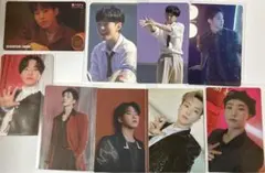 SEVENTEEN HOSHI ホシ HMV特典 他9枚まとめ