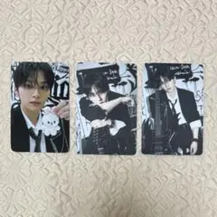 Stray Kids リノ　dominATE トレカ　セット