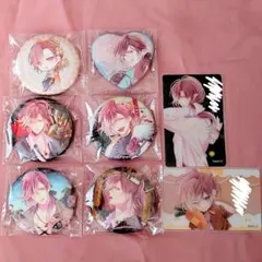 ディアラバ 無神ユーマ ホロ 缶バッジ MILLENNIUM SUMMER - メルカリ