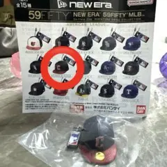 【新品】NEW ERA 59FIFTY MLB ミニチュアキャップ