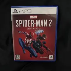 スパイダーマン2