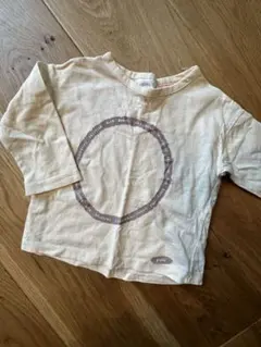 ZARA長袖Tシャツ74