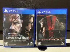 METAL GEAR SOLID V