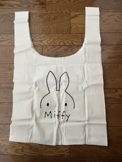 ミッフィー Zakkaフェスタ ビッグ エコバッグ マルシェバッグ