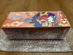 【新品未開封】ポケモンセンター　ヒロシマ　スペシャルボックス