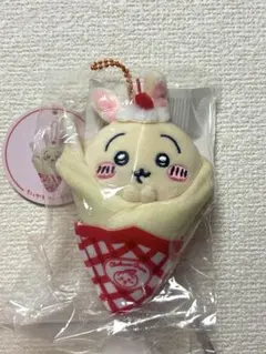 うさぎ クレープくじ C賞 ちいかわ
