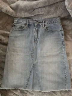 希少archive old 90s ラルフローレン ヴィンテージ デニムスカート