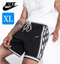 新品★NIKE ナイキショートパンツ ナイキバスケパンツ DRYFIT★XL
