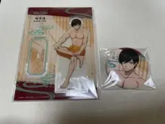 ブルーロック 糸師凛 極楽湯
