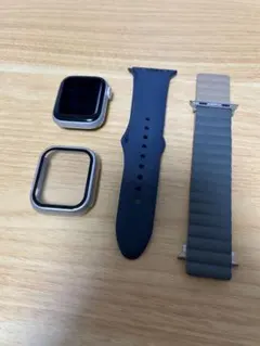 Apple Watch SERIES 9（GPSモデル) 41mm シルバー